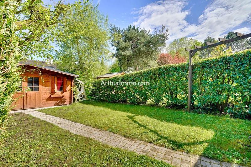 Maison - 120 m² - 4 pièces