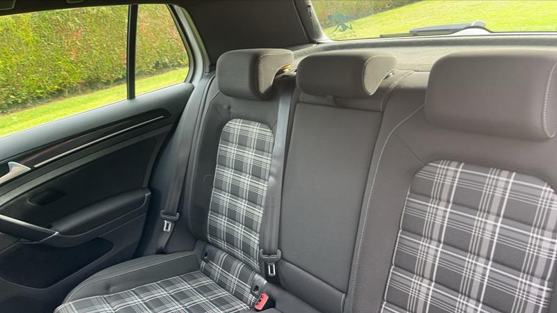 Volkswagen Golf VII 2.0 Tdi 184 Dsg6 Gtd - Automatique