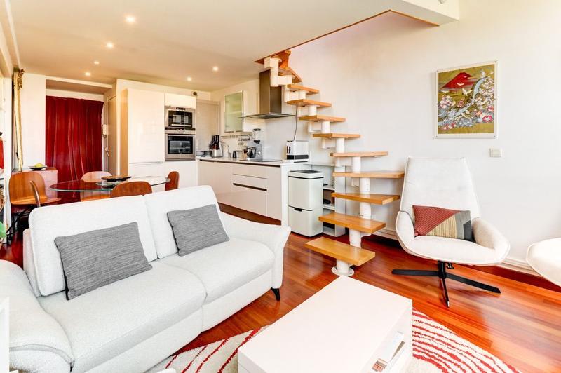 Appartement - 53 m² - 2 pièces