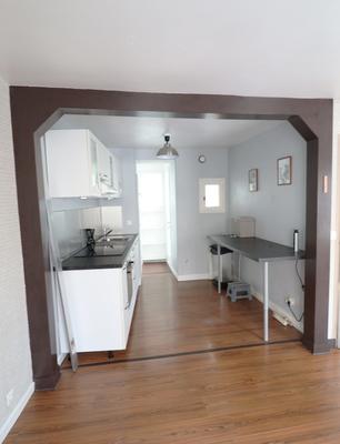 Appartement - 37 m² - 2 pièces