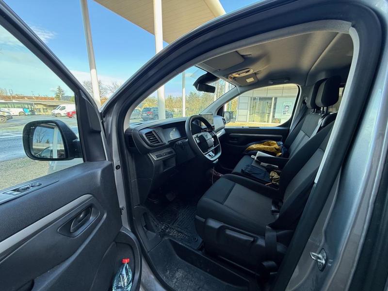 Toyota Proace 2.0 d 180 Ch Bva8 6 Places Garantie 2 Ans Toyota / Reprise Possible