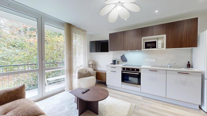 Appartement - 74 m² - 5 pièces