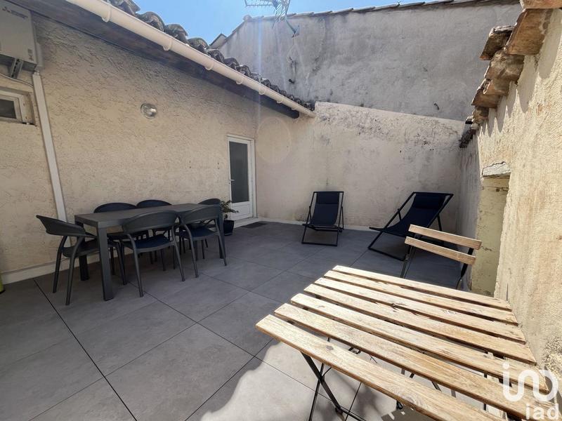 Maison - 57 m² - 3 pièces