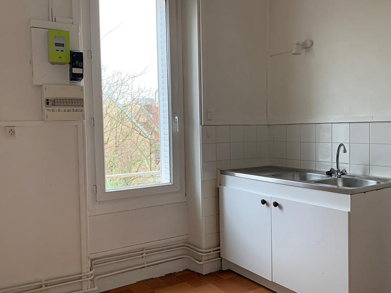 Appartement - 65 m² - 3 pièces