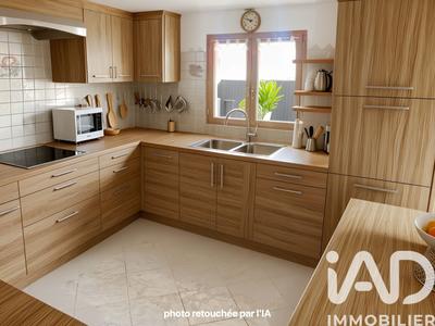 Maison - 79 m² - 3 pièces