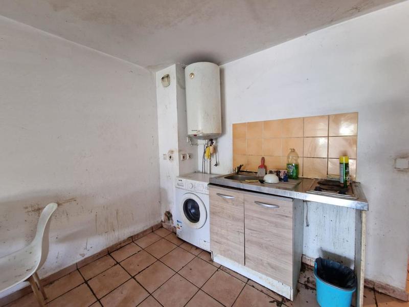 Appartement ancien - 34 m² - 1 pièce