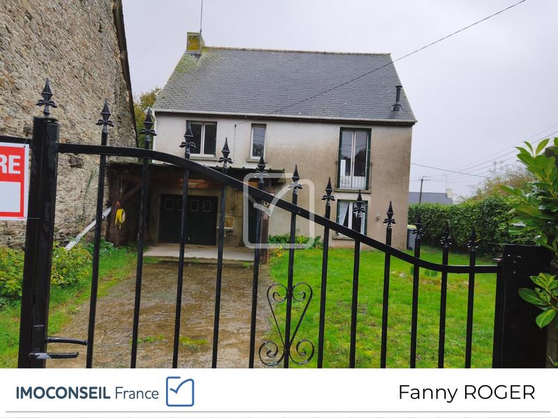 Maison - 116 m² - 6 pièces