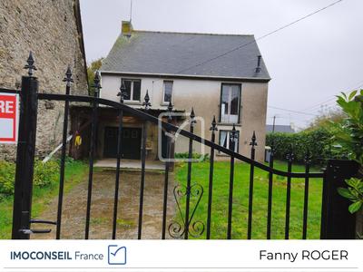 Maison - 116 m² - 6 pièces