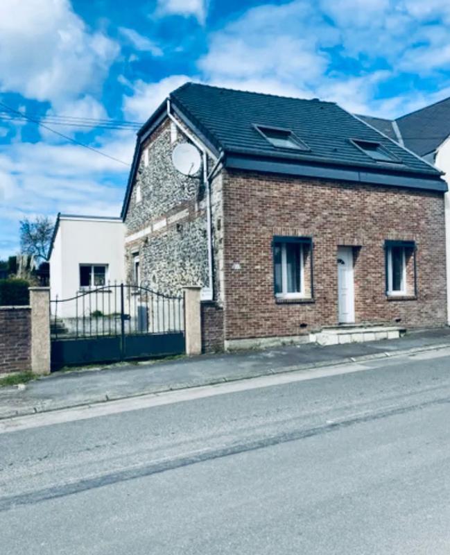 Maison - 106 m² - 4 pièces