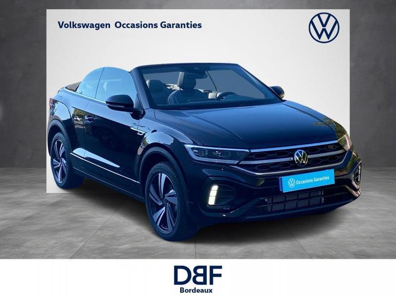 Volkswagen t-Roc Cab Fl 1.5 Tsi 150 Dsg7 R Line