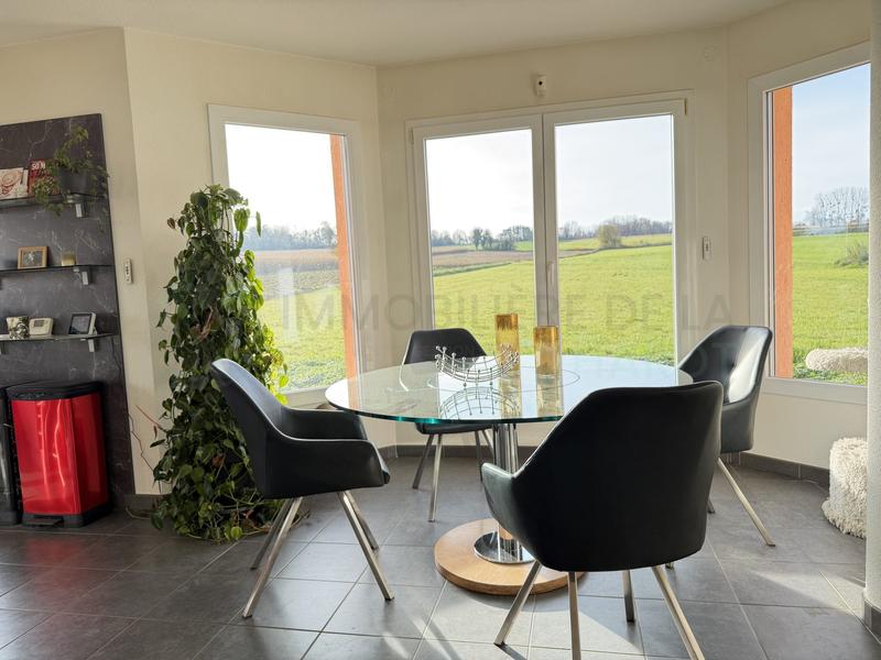 Maison - 125 m² - 5 pièces