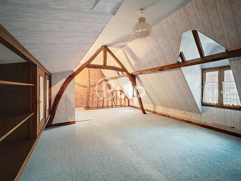 Maison de ville - 91 m² - 6 pièces