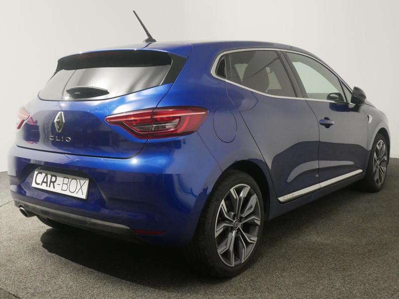 Renault Clio V 5 Edition One Edc Tce 130 Cam-Gps-Bose Sieges+Volant Chauffants-1ermain-Jantes Alu