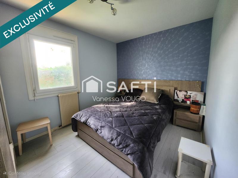 Maison - 74 m² - 4 pièces