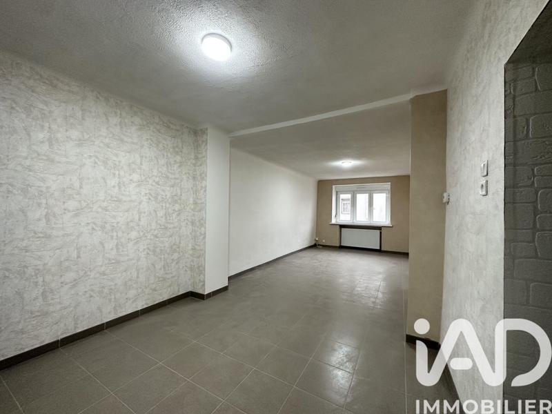 Maison de ville - 142 m² - 5 pièces