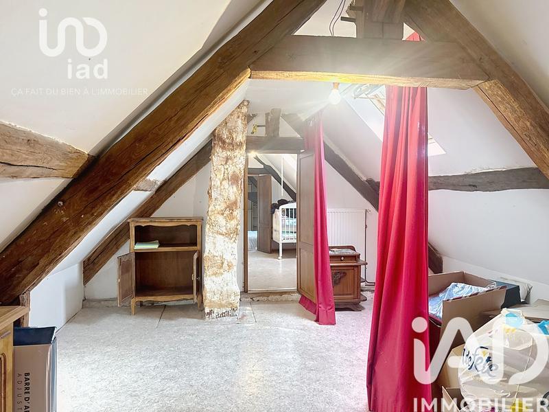 Maison de ville - 119 m² - 6 pièces