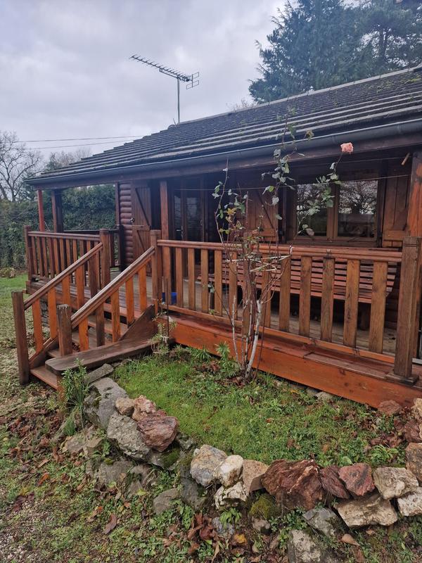 Châlet - 60 m² - 4 pièces