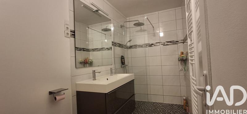 Maison - 66 m² - 4 pièces