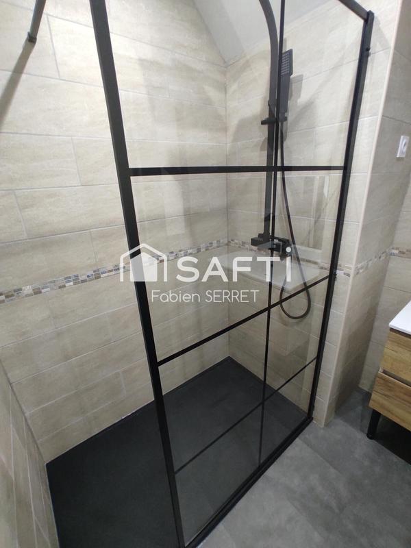 Maison - 122 m² - 5 pièces