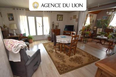Maison - 134 m² - 6 pièces