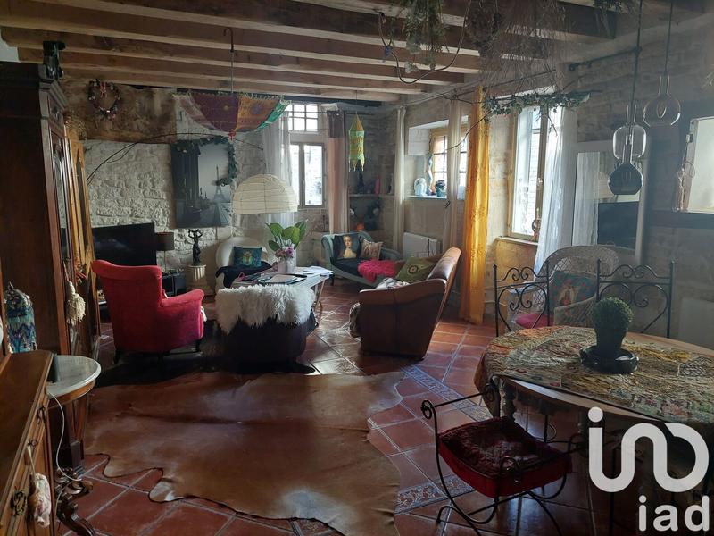 Maison de village - 127 m² - 4 pièces