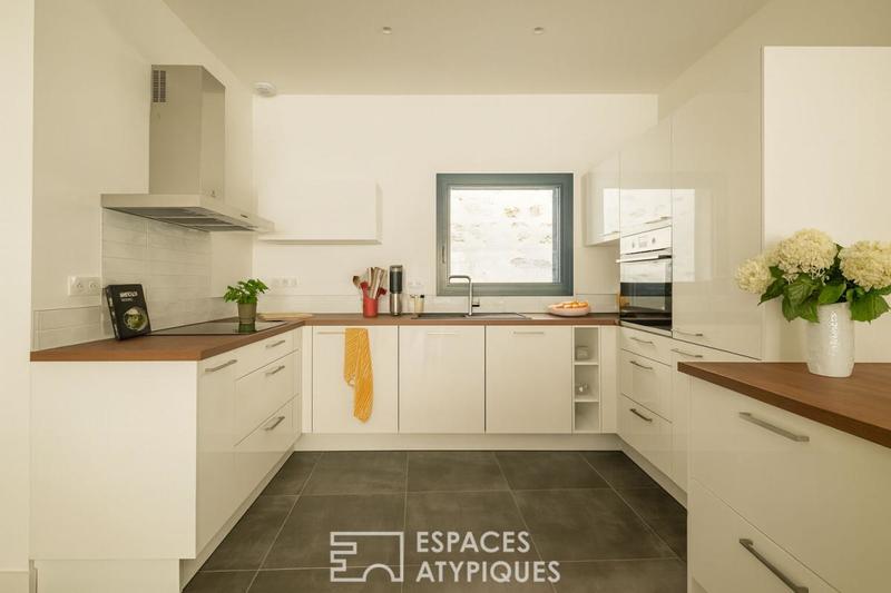 Appartement - 82 m² - 3 pièces