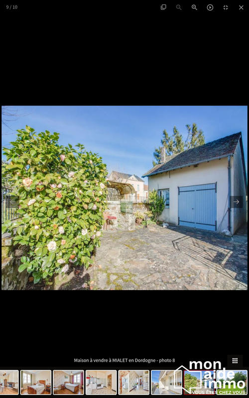 Maison - 108 m² - 5 pièces