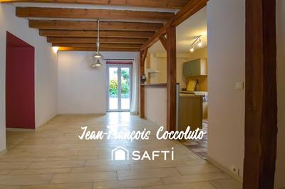 Maison - 151 m² - 6 pièces