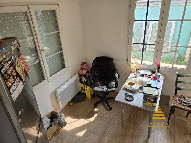 Maison - 96 m² - 3 pièces