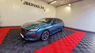 Peugeot 308 Sw Bluehdi 130ch Ss Eat8 Allure Pack