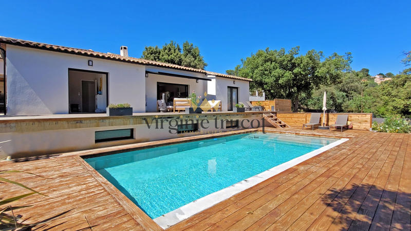 Villa - 115 m² - 5 pièces