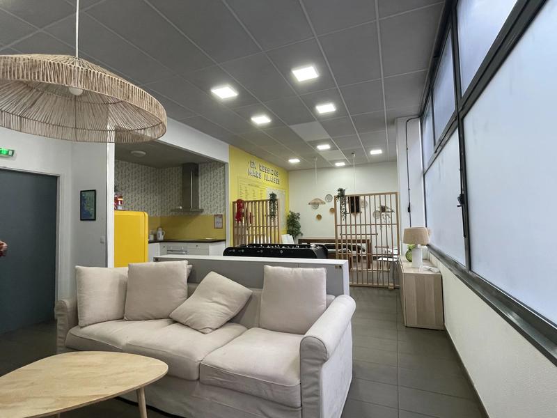 Appartement - 20 m² - 1 pièce