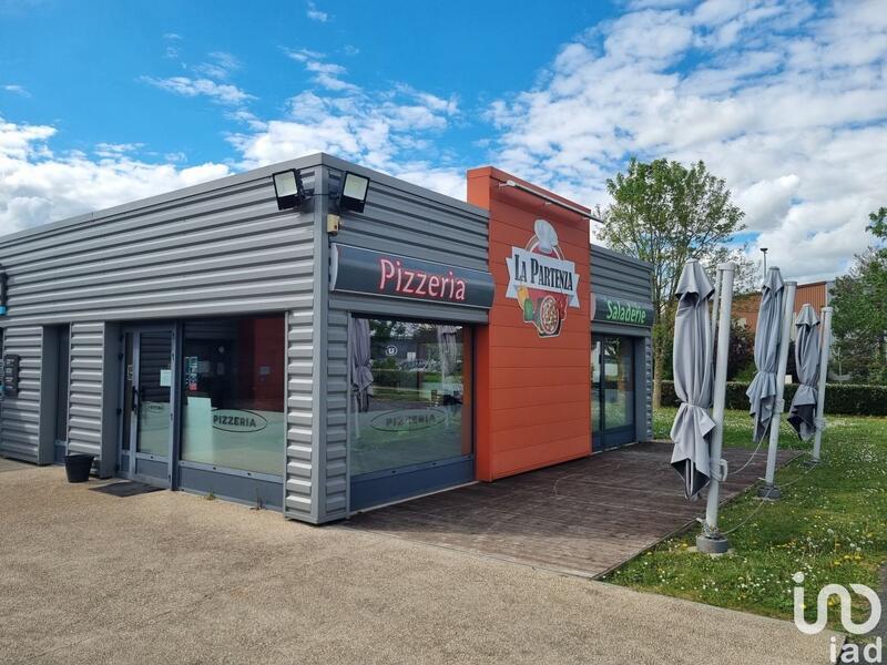 Local commercial - 99 m²