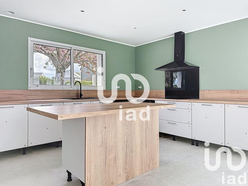 Maison - 146 m² - 6 pièces