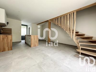 Duplex - 64 m² - 3 pièces