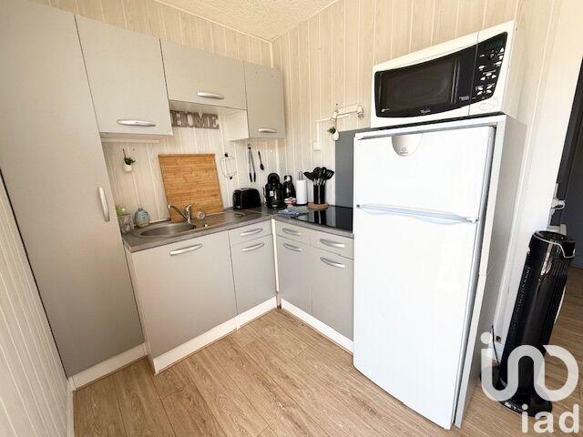 Appartement - 23 m² - 1 pièce