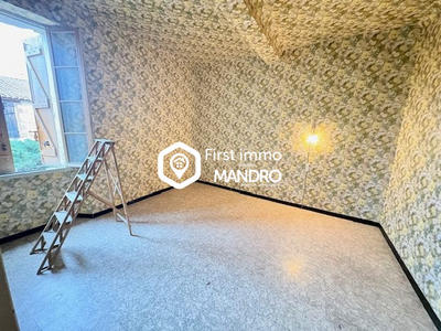 Maison - 78 m² - 4 pièces