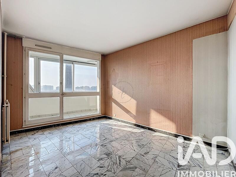 Appartement - 103 m² - 5 pièces