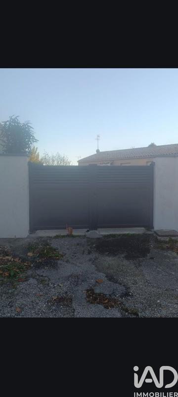 Maison - 84 m² - 4 pièces