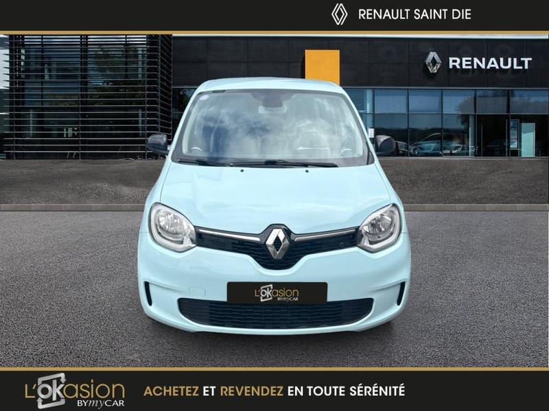 Renault Twingo III SCe 65 Equilibre