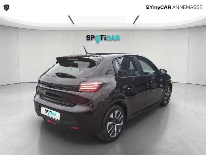 Peugeot 208 100 s&amp;S Bvm6 Style