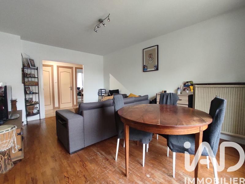 Appartement - 73 m² - 4 pièces
