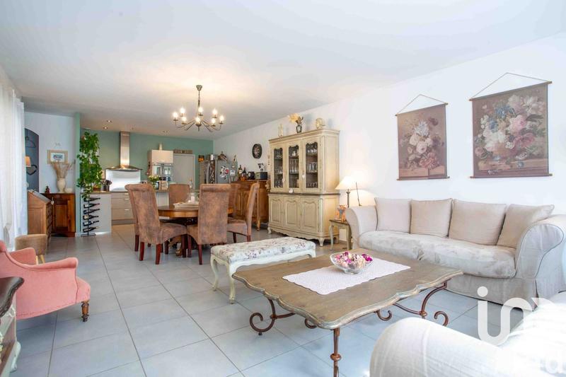 Maison - 94 m² - 4 pièces