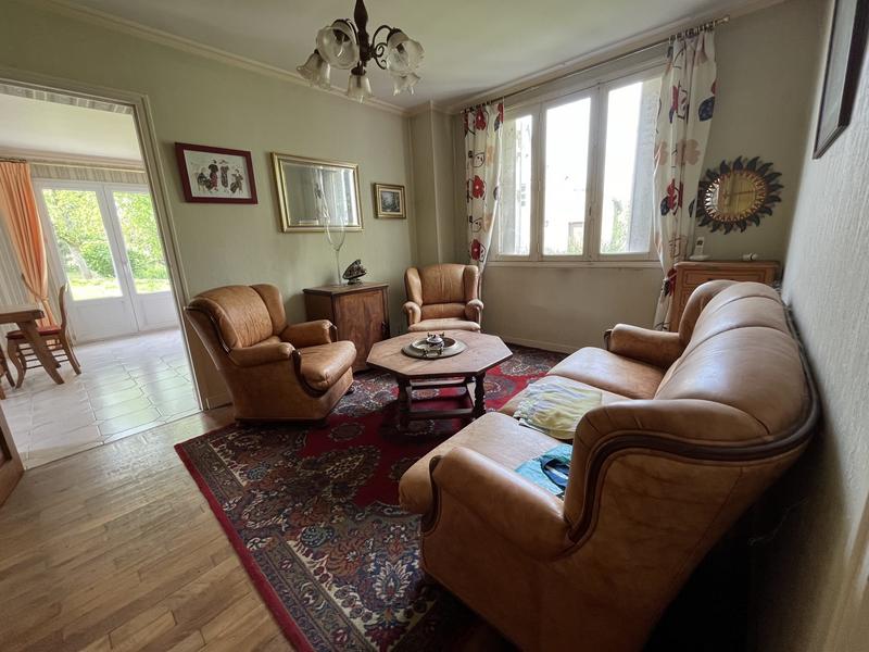 Maison - 97 m² - 4 pièces