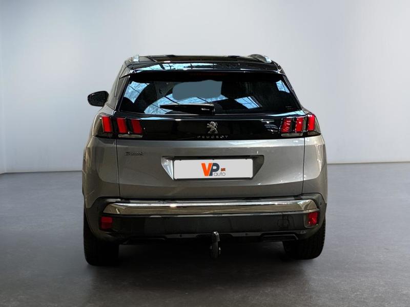 Peugeot 3008 BlueHDi 130ch s&amp;S Eat8 Allure