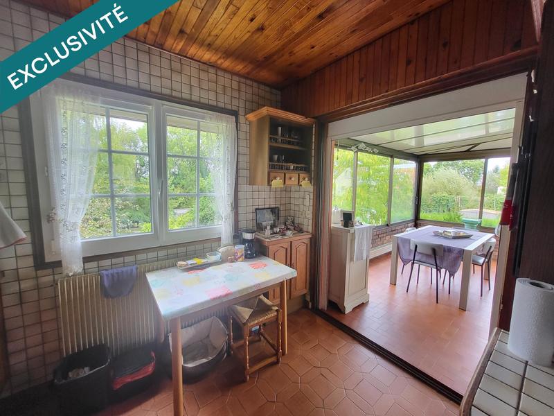Maison - 171 m² - 6 pièces