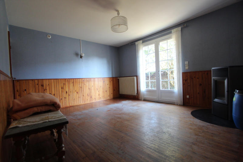 Maison - 85 m² - 4 pièces