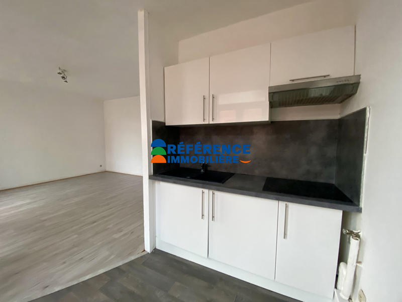 Appartement - 49 m² - 3 pièces