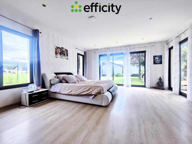 Maison d'architecte - 218 m² - 6 pièces