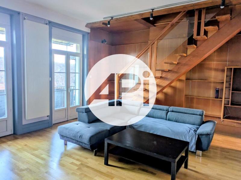 Duplex - 99 m² - 3 pièces